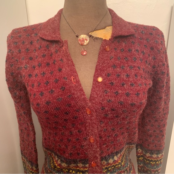 Emotions Sweater Vintage - Picture 7 of 13